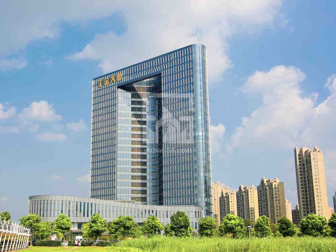 中新·匯金大廈