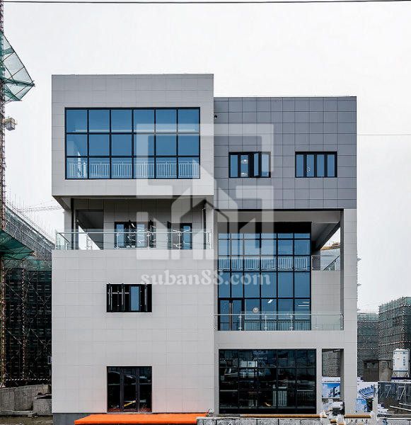 雙拼別墅辦公 50年獨立產(chǎn)權(quán) 可首付3成 送車位