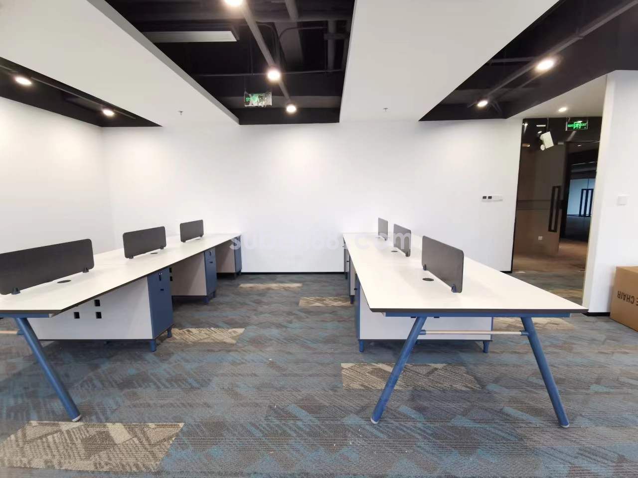 蘇州市 高新區 甲級寫字樓 招商首次招租 精裝含家具