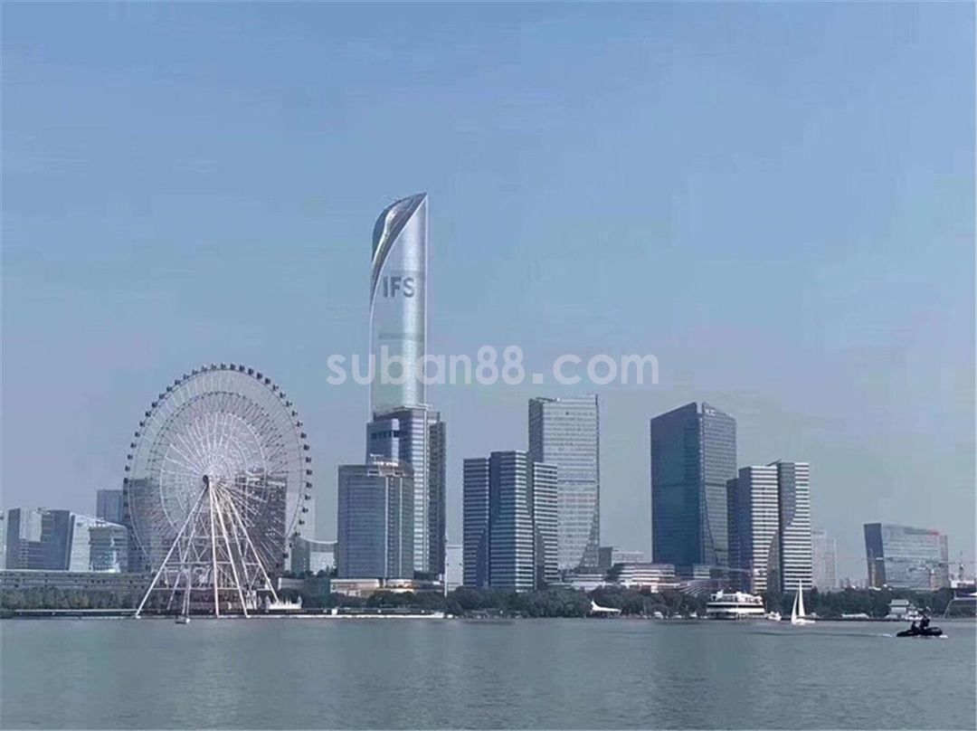 九龍倉(cāng)國(guó)際金融中心 九龍倉(cāng)國(guó)際金融中心