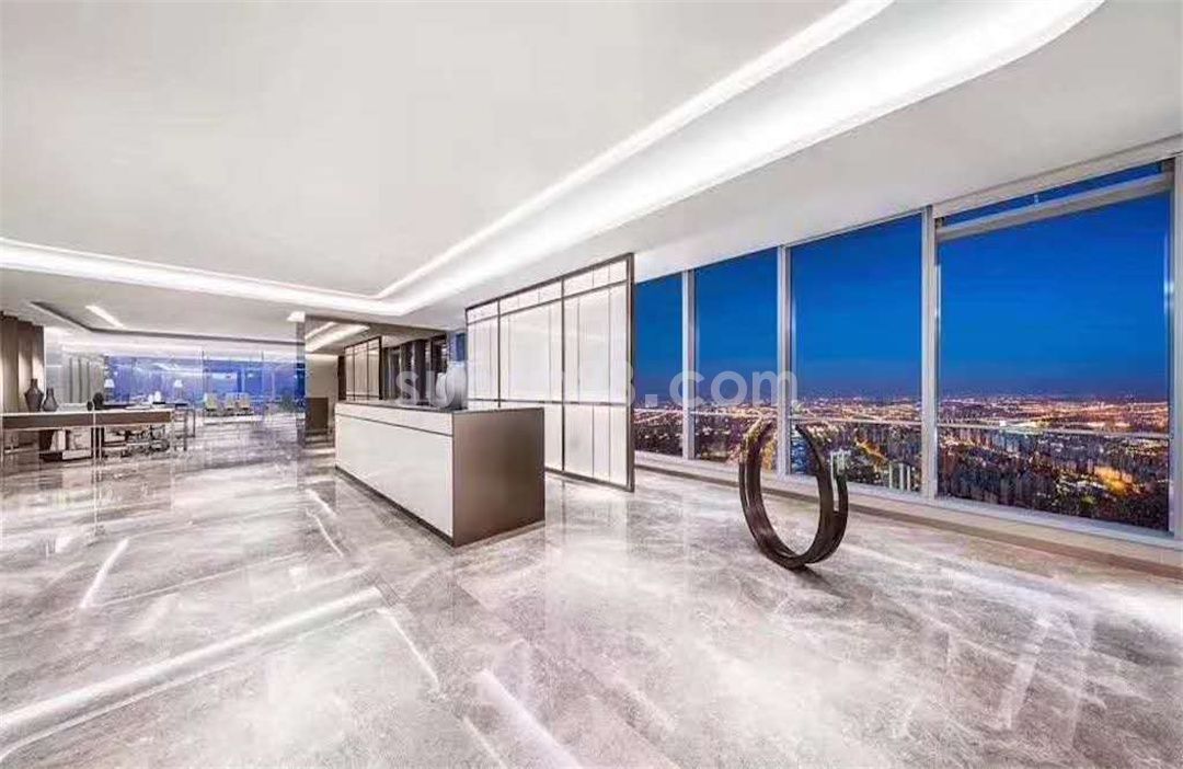 九龍倉(cāng)國(guó)際金融中心 九龍倉(cāng)國(guó)際金融中心