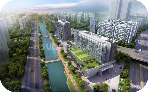 桑園里數字科創園基地