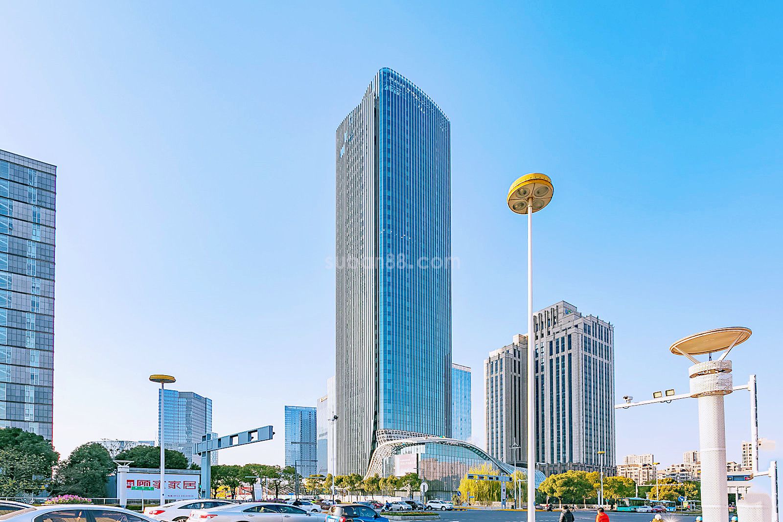 蘇州中國太平金融大廈