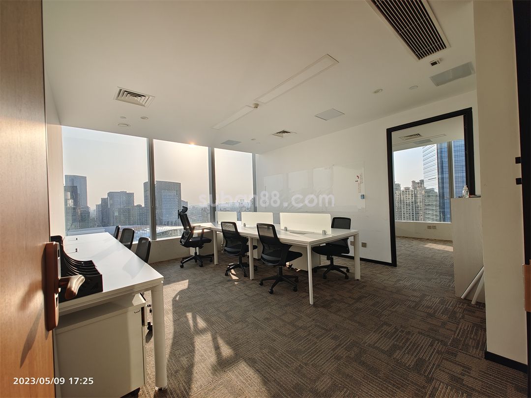 東方之門13人工位出租