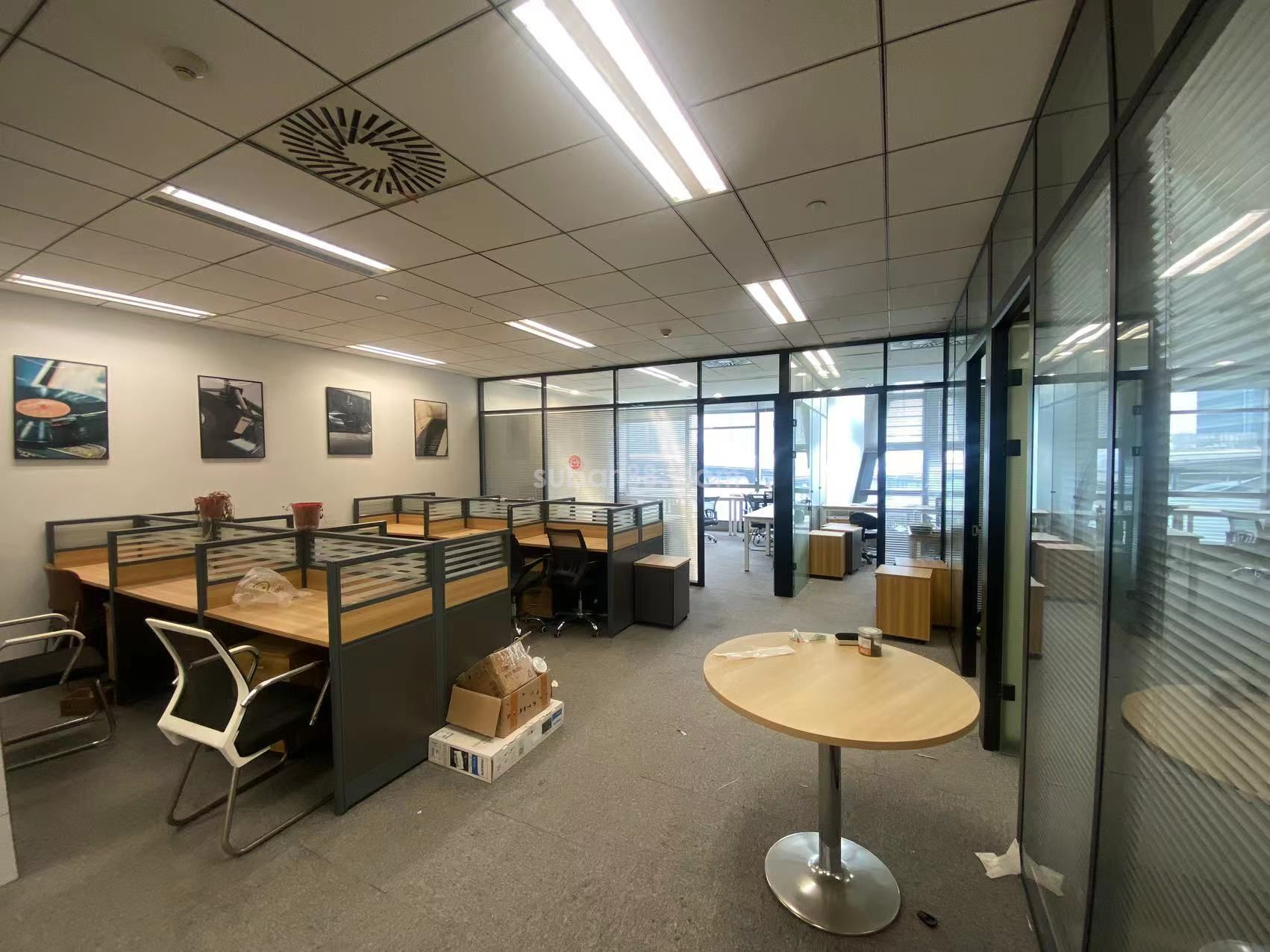 蘇州市工業園區國壽金融中心甲級寫字樓物業直招