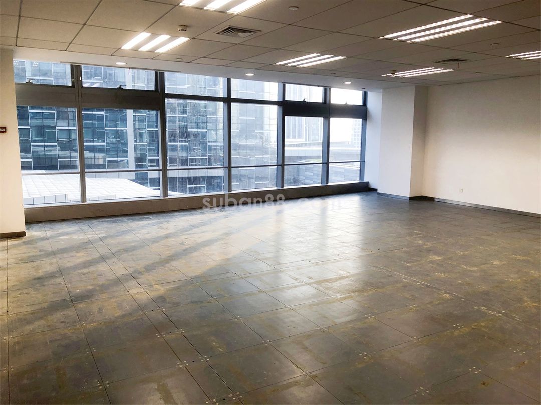 獨(dú)墅湖慧湖大廈 小面積朝南 出租