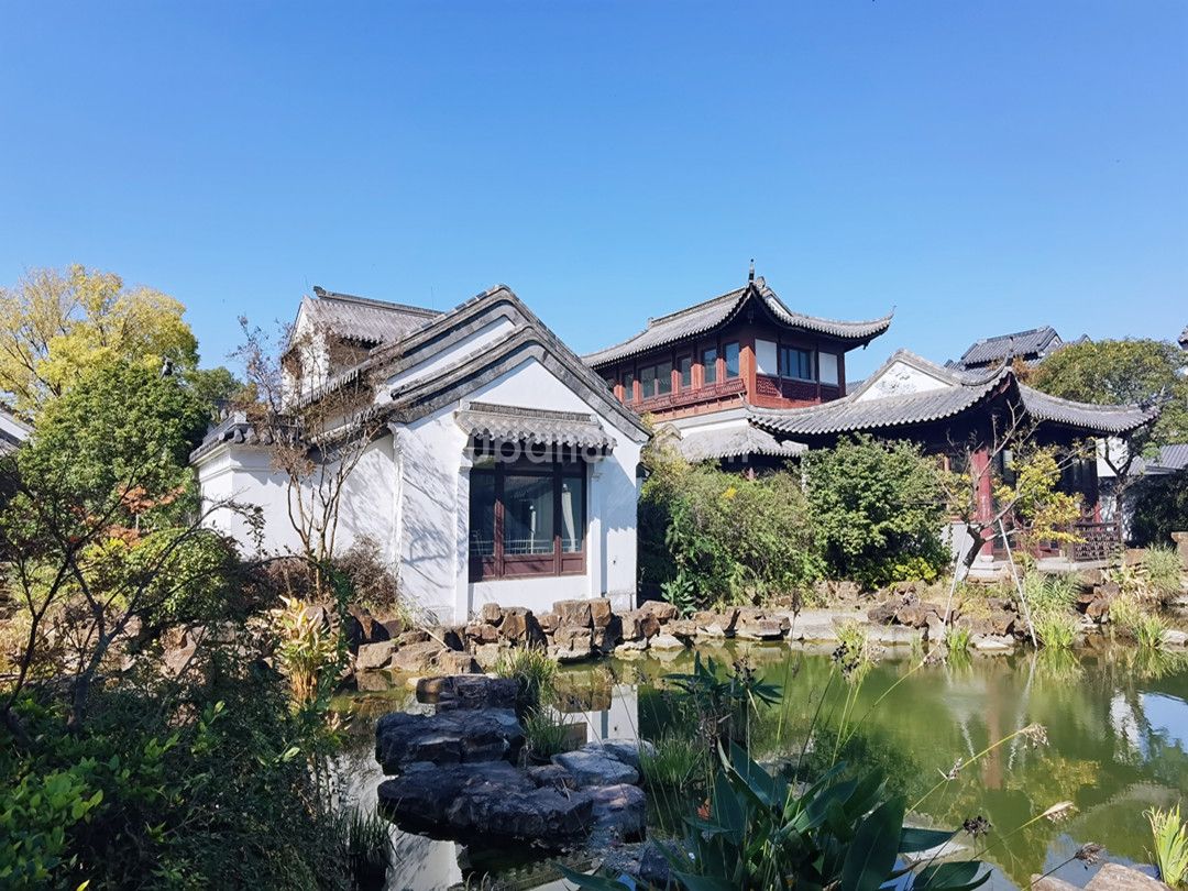 拙政別墅 拙政別墅