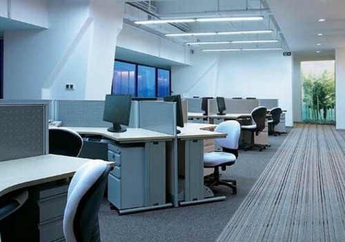 寫字樓裝修注意事項？寫字樓裝修流程(圖1)