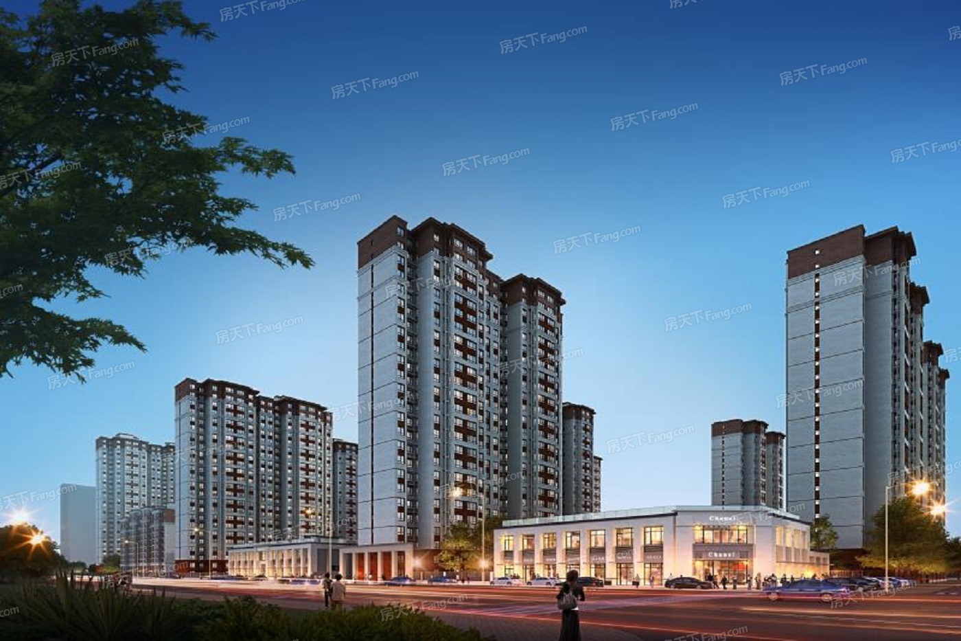 中心寫字樓出租?寫字樓租賃合同?(圖2)