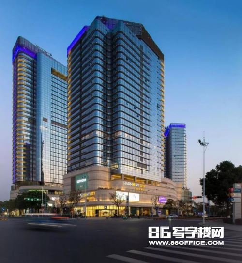 優客工場蘇州圓融大廈成立 提升樓宇間辦公效率(圖2)