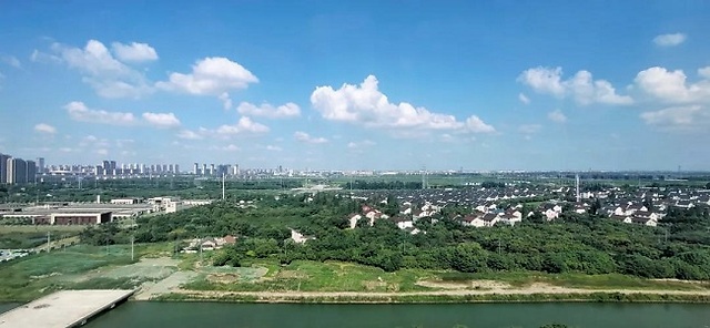 蘇州灣稻谷產業園獨棟寫字樓限量發售,獨出心裁,不止辦公!(圖2)