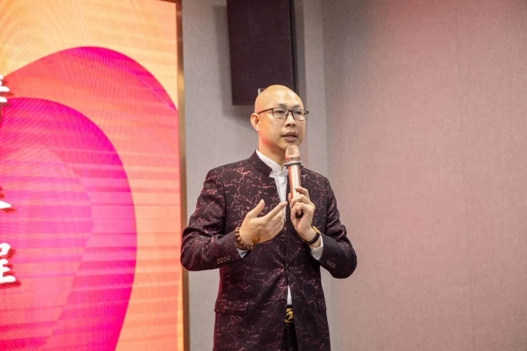 賀美格集團喬遷稻谷互聯網產業園(圖4)