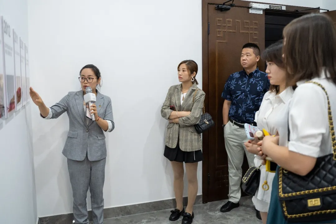 賀美格集團喬遷稻谷互聯網產業園(圖7)