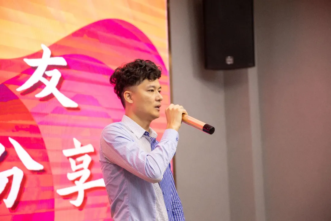 賀美格集團喬遷稻谷互聯網產業園(圖12)