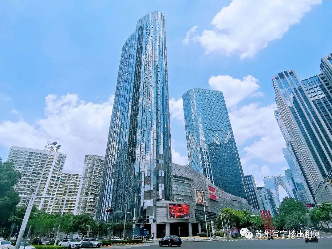 蘇州工業(yè)園區(qū)『鳳凰國際大廈』精裝產(chǎn)品火熱招商(圖1)
