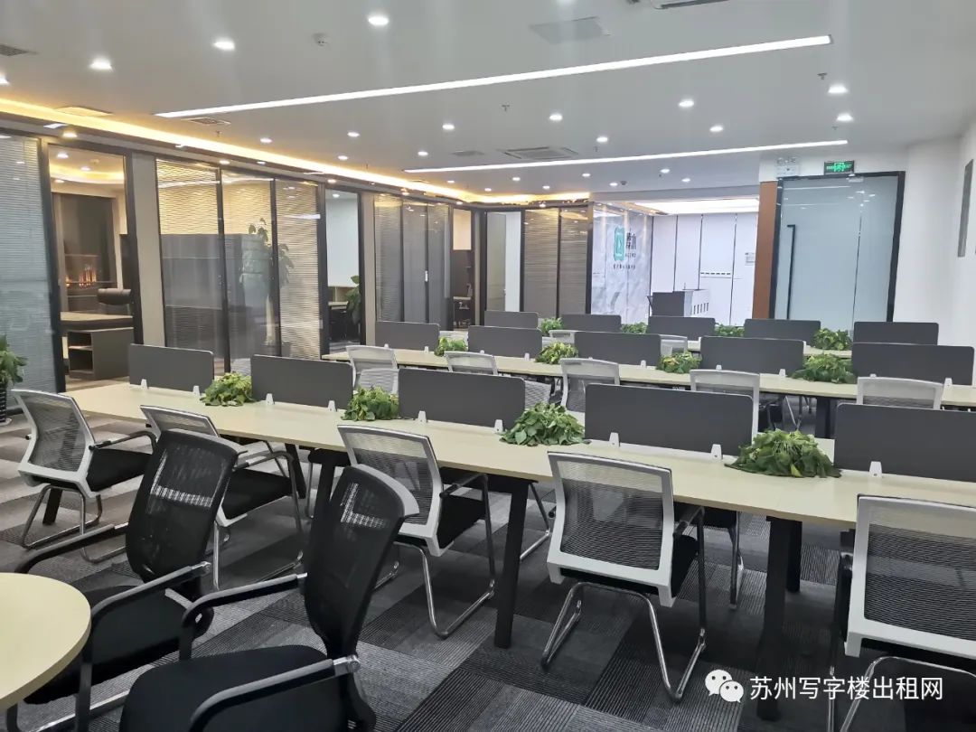 蘇州工業(yè)園區(qū)『鳳凰國際大廈』精裝產(chǎn)品火熱招商(圖5)