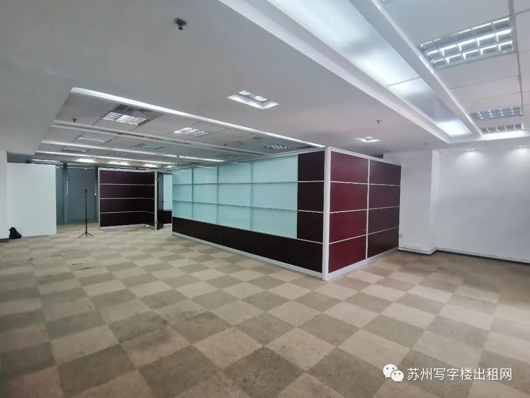 蘇州工業(yè)園區(qū)『世紀(jì)金融大廈』辦公寫字樓招商中(圖5)