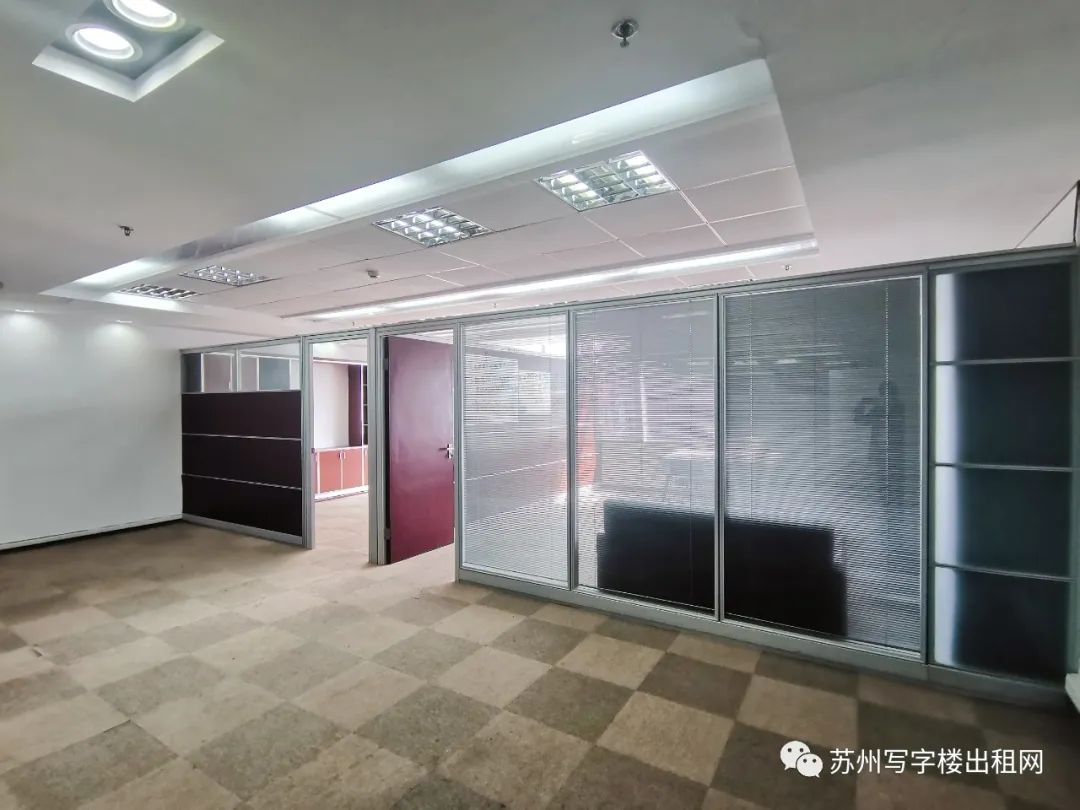 蘇州工業(yè)園區(qū)『世紀(jì)金融大廈』辦公寫字樓招商中(圖6)
