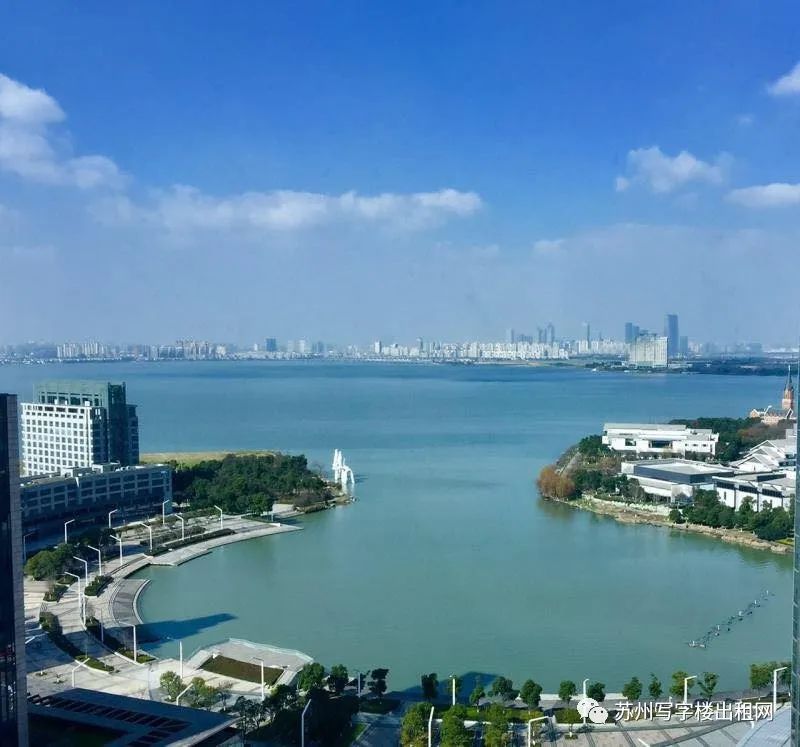 蘇州獨墅湖CBD『中新大廈』辦公寫字樓招商(圖2)