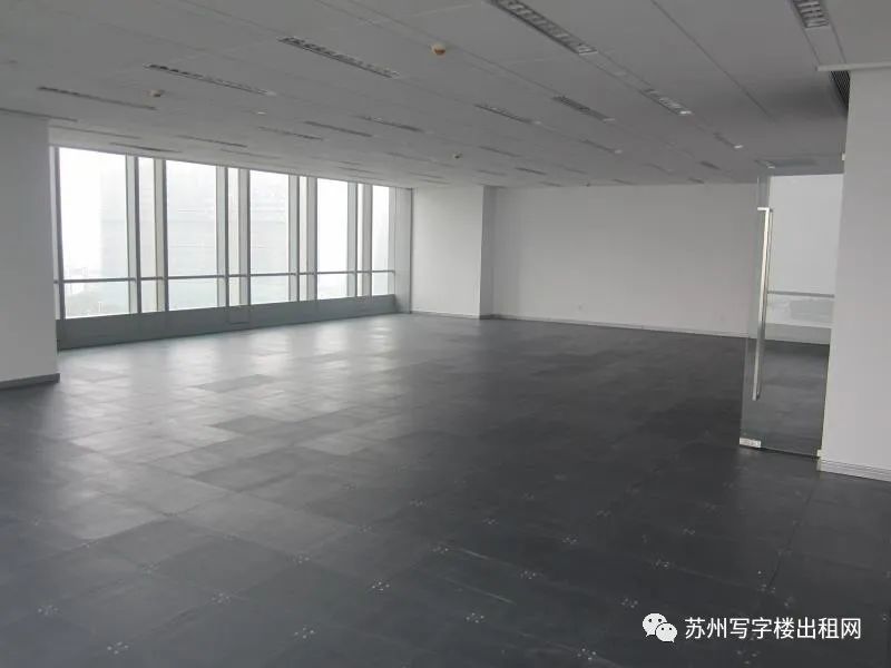 蘇州獨墅湖CBD『中新大廈』辦公寫字樓招商(圖4)