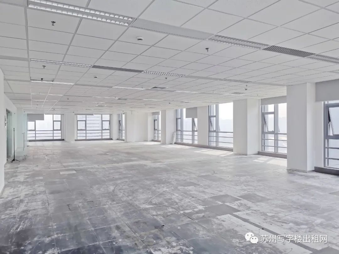 蘇州市姑蘇區『恒業鉑金大廈』辦公寫字樓招商(圖3)