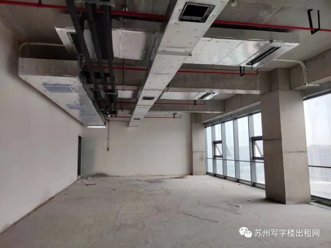 蘇州高新區獅山金融創新中心大廈正式招商(圖4)