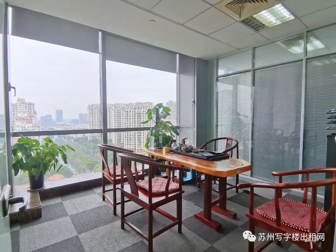 蘇州工業園區『華盛廣場』辦公寫字樓招商(圖7)