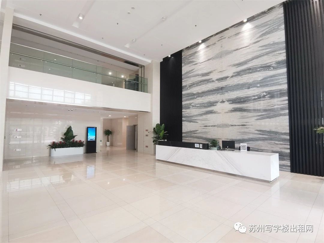 蘇州工業(yè)園區(qū)獨墅湖『新點軟件辦公樓』火熱招商(圖2)