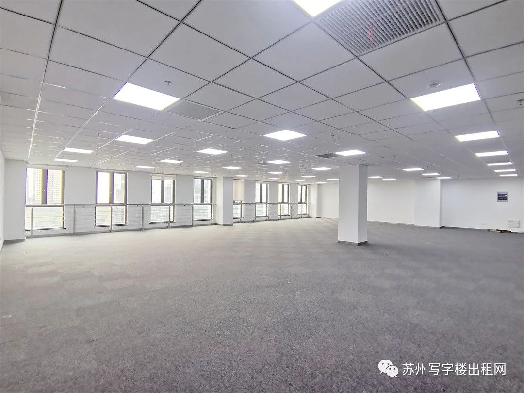 蘇州工業(yè)園區(qū)獨墅湖『新點軟件辦公樓』火熱招商(圖6)
